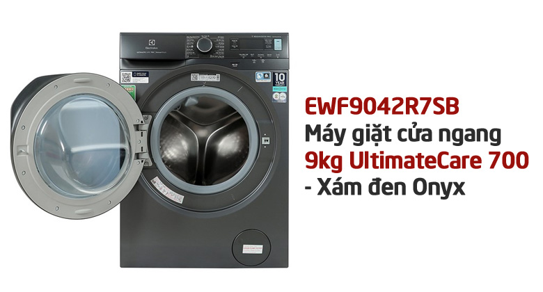 So sánh máy giặt Electrolux EWF9023P5SC và EWF9042R7SB
