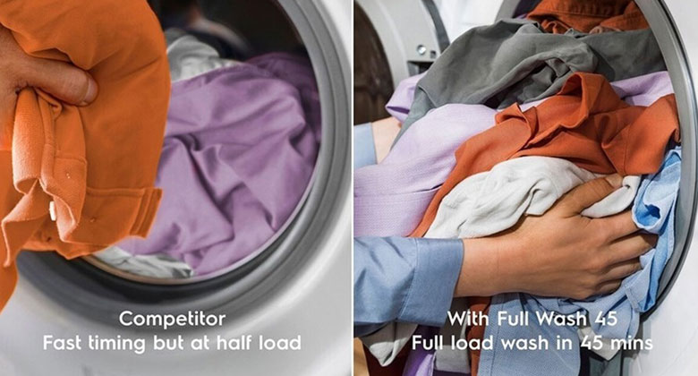 So sánh máy giặt Electrolux EWF9023P5WC và EWF9024P5WB