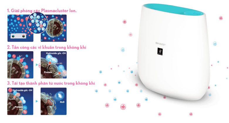So sánh Sharp FP-J30E-A và FP-J40E-W: Nên chọn máy nào?