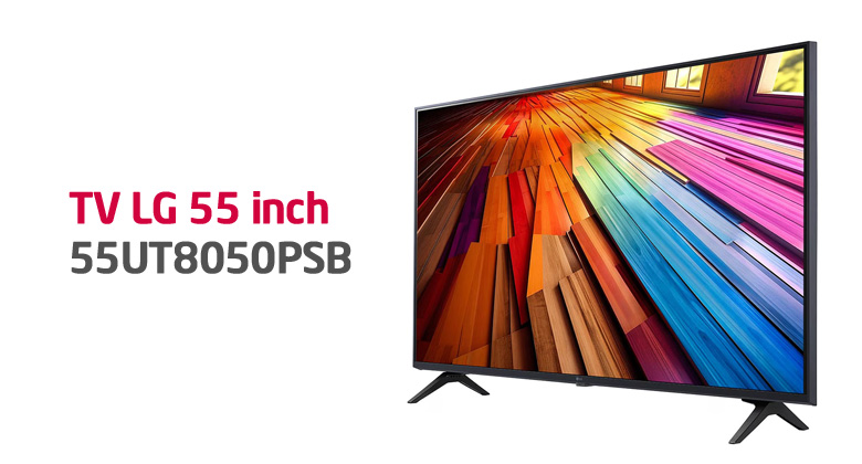 LG 55UT8050PSB (Đời 2024)