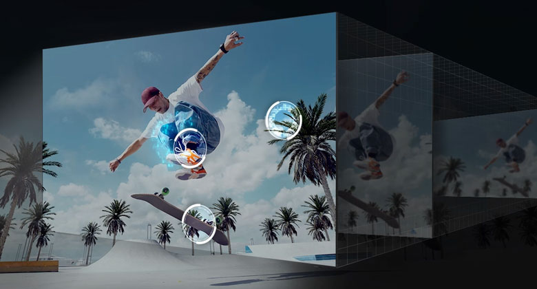 So sánh tivi Samsung 43 inch 43DU8000 và 43DU7700: Nên mua sản phẩm nào?