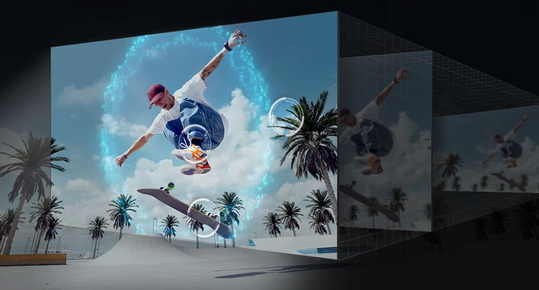 So Sánh Tivi Samsung 55Q60D Và 55QN85D?