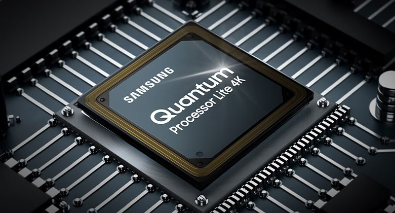 Bộ xử lý Quantum Lite 4K