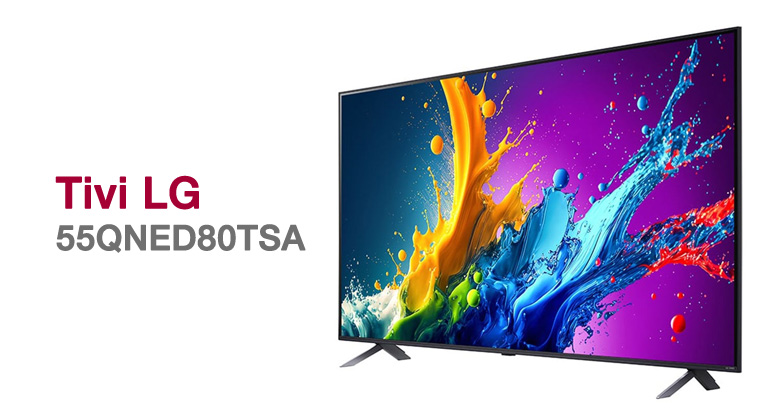 LG 55QNED80TSA (2024)