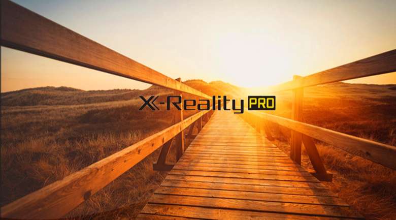 Sony KD-43X80J/S - bộ xử lý X1 4K HDR và 4K X-Reality PRO