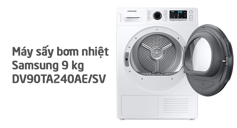 Tiết kiệm năng lượng vượt trội với công nghệ Heatpump