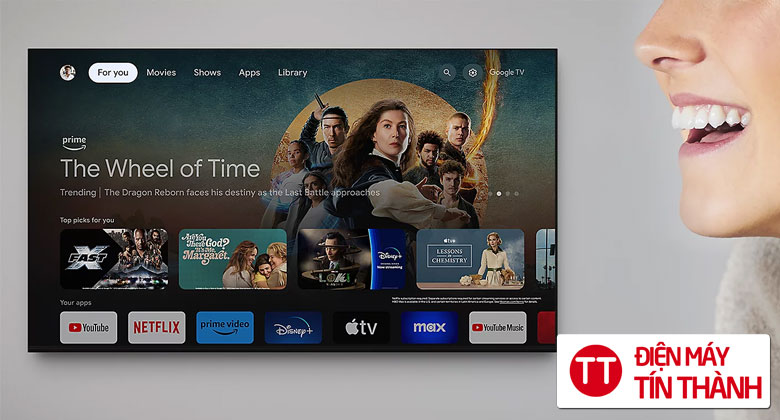 Tại Sao Sony 75 inch Bravia 75 S30 Là Lựa Chọn Tốt Nhất Cho Gia Đình?