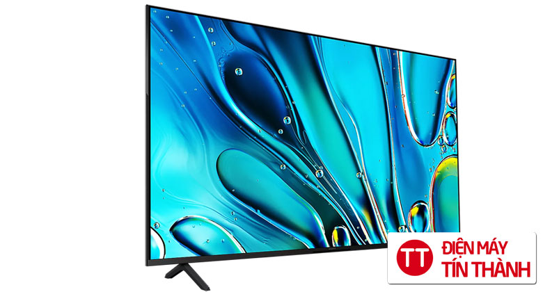Tại Sao Sony 75 inch Bravia 75 S30 Là Lựa Chọn Tốt Nhất Cho Gia Đình?