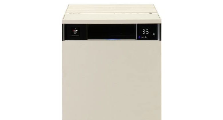 Thiết kế máy lọc không khí Sharp FX-S120V-W