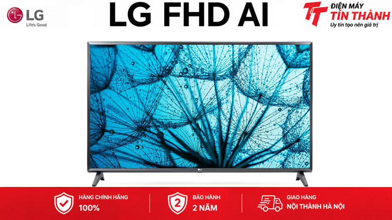 Smart Tivi LG 43 inch 43LM5750PTC - Thiết kế