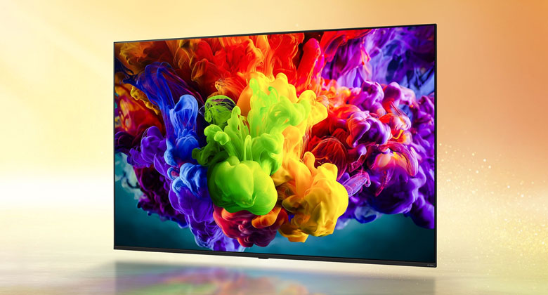 Thiết kế Smart Tivi QNED LG AI 4K 85 inch 85QNED90BSA