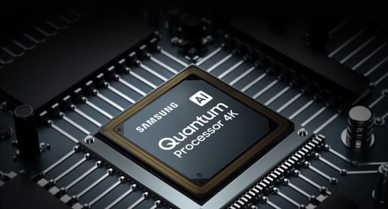 Giá Tivi Samsung 55 inch - Nâng cấp hình ảnh và âm thanh bằng AI