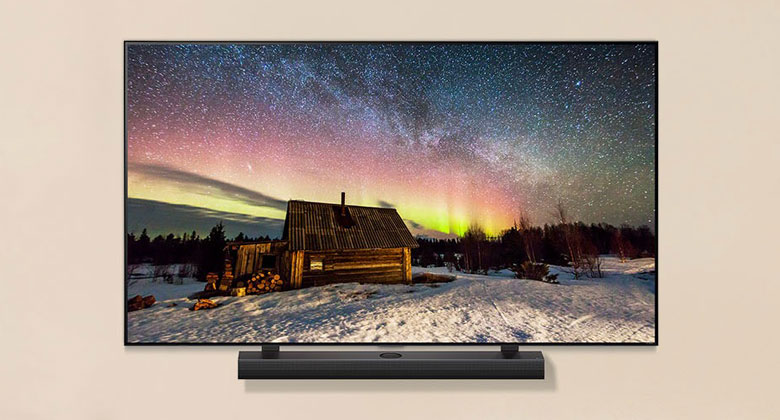 Kỷ nguyên trí tuệ cho thế hệ TV rực sáng