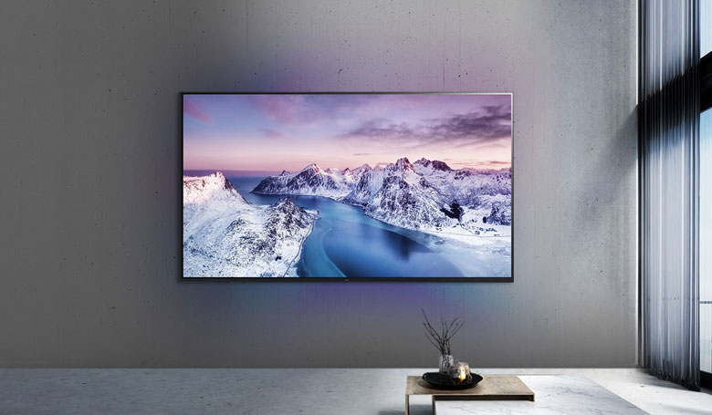 Tivi LG 55 inch 2023 - Trải nghiệm UHD với tầm cỡ hoàn toàn mới