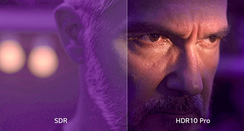 LG 55UT8050PSB - Thắp sáng từng chi tiết nhỏ