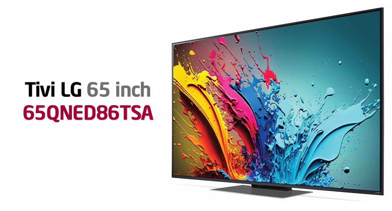 Tivi LG 65QNED86TSA giá bao nhiêu?