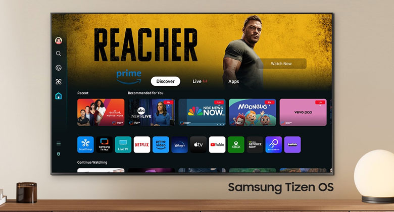 Tivi Samsung 43DU7700 giá bao nhiêu?