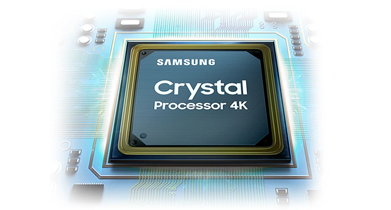 Tổng quan về Tivi Samsung 55 inch AU7700