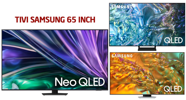 Tivi Samsung 65 inch