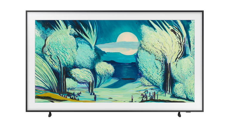 Tivi Samsung 65 inch kích thước màn hình lớn cho phòng khách