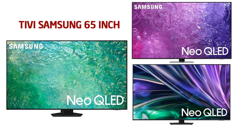 tivi Samsung 65 inch