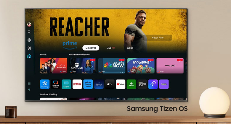 Tivi Samsung 65S90D Giá Bao Nhiêu?