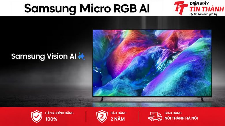 Tivi Samsung chính hãng