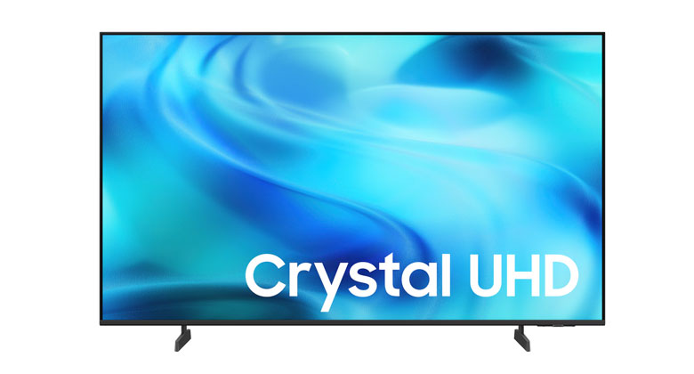 Tivi Samsung Crystal UHD 2026