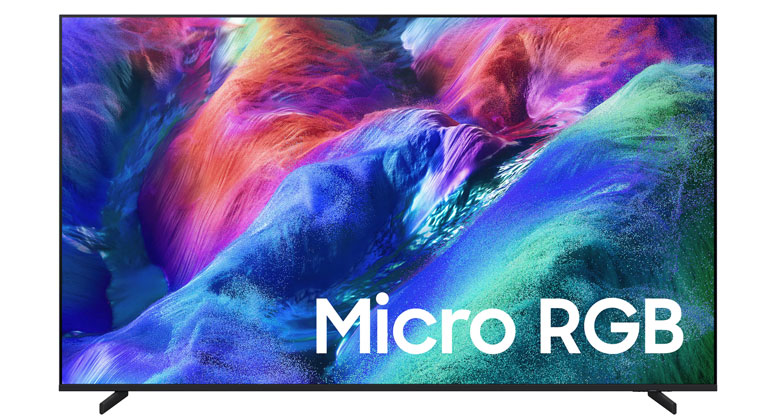Tivi Samsung Micro RGB 2026 MRA55R85HA