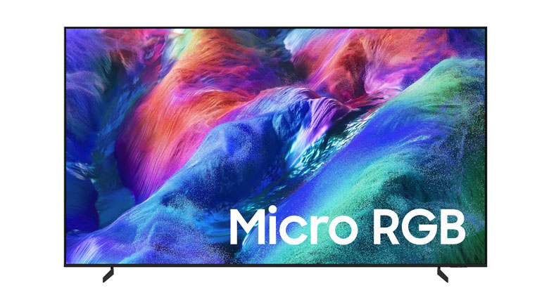 Tivi Samsung Micro RGB chính hãng