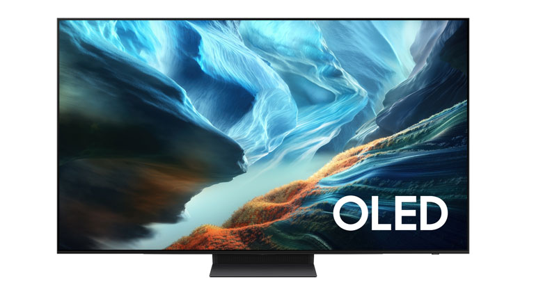 Tivi Samsung OLED AI 4K 2026