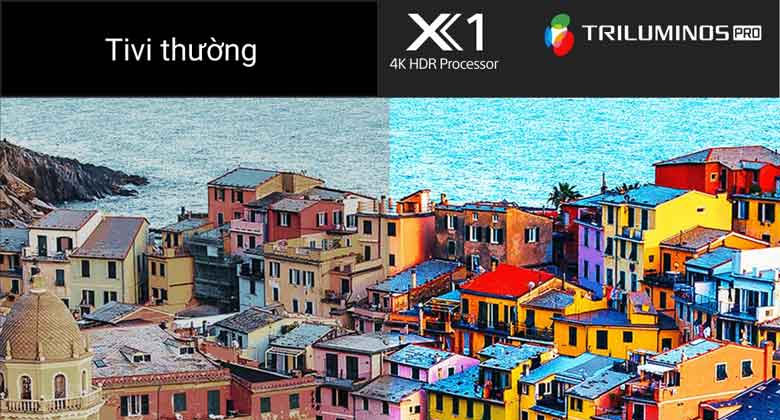 Tivi Sony 55X85K giá bao nhiêu? Có nên mua hay không?