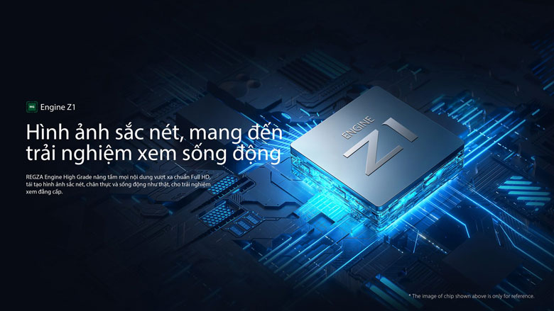 Tivi 43V37SP - Trải nghiệm hình ảnh sắc nét, âm thanh sống động và giải trí thông minh