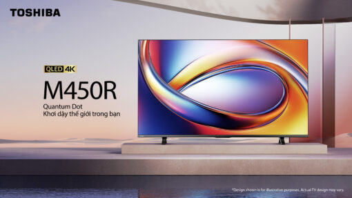 Tivi Toshiba 75 inch