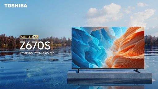 Tivi Toshiba 85 inch