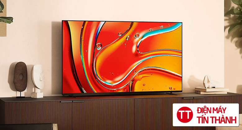 Top 6 tivi Sony 75 inch đáng mua nhất năm 2026 tại điện máy Tín Thành