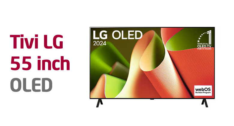 Tivi LG OLED 55 Inch 2023