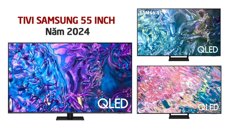 tivi Samsung 55 inch giá rẻ nhất