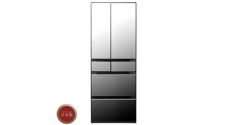 Tủ lạnh Hitachi R-HW620RV(X) giá bao nhiêu tiền tại điện máy Tín Thành