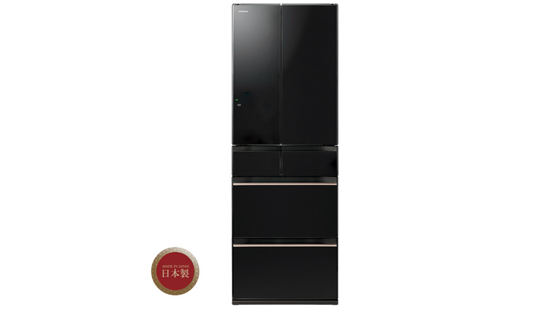 Tủ lạnh Hitachi R-HW620RV(XK) giá bao nhiêu tiền tại điện máy Tín Thành