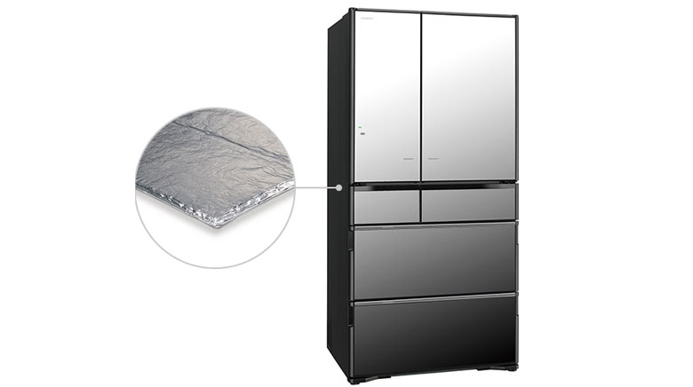 Giá tủ lạnh Hitachi 6 cánh - Công Nghệ Đột Phá Tiết Kiệm Năng Lượng