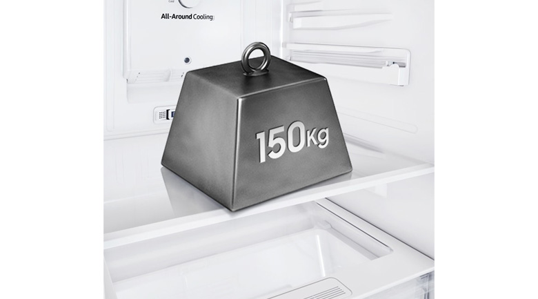 Tủ lạnh Samsung giá rẻ nhất - Kính cường lực