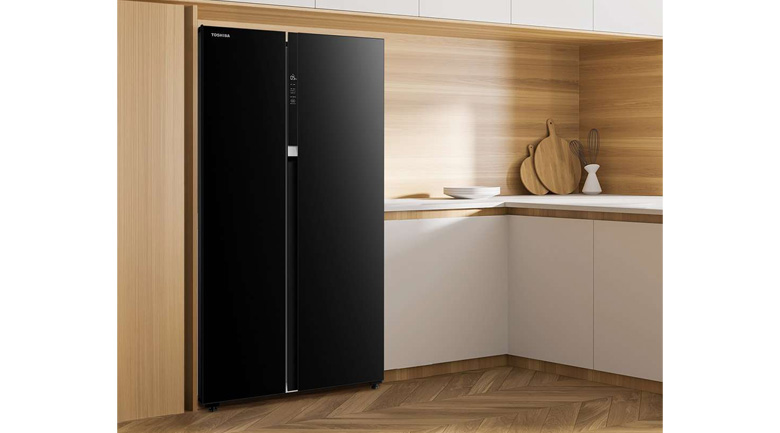 Tủ lạnh Toshiba GR-RS780WI-PGV(22)-XK - Tinh tế và thời thượng