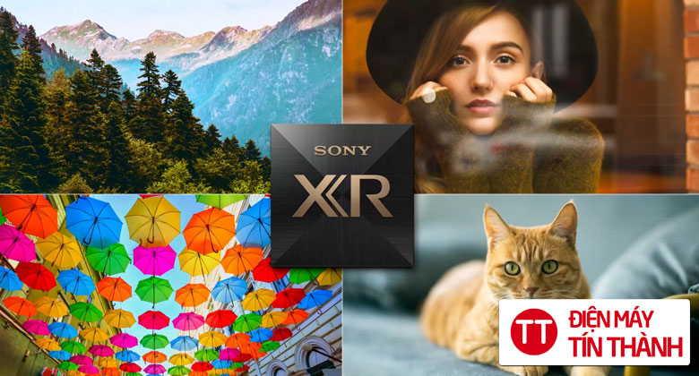 Tư vấn mua tivi Sony 75 inch QLED tại điện máy Tín Thành? Giá bao nhiêu tiền?