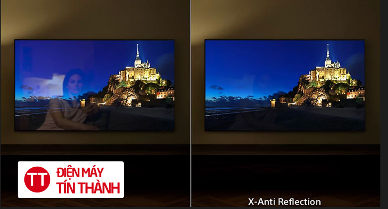 Tư vấn mua tivi Sony 75 inch QLED tại điện máy Tín Thành? Giá bao nhiêu tiền?