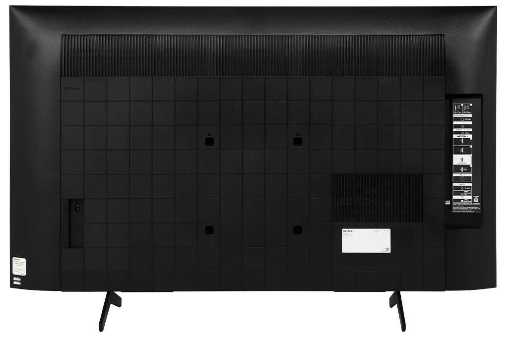 Sony KD-50X80K - bộ xử lý X1 4K HDR