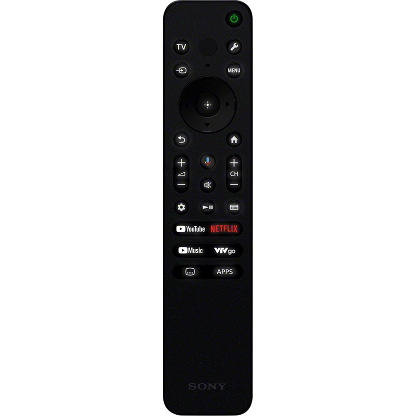 Google Tivi QLED Mini LED Sony K-85XR90 4K 85 inch AI
