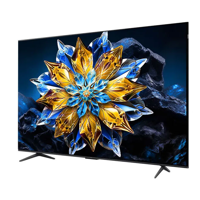 Google Tivi TCL 75C69B 4K 75 inch QLED Mới 2024