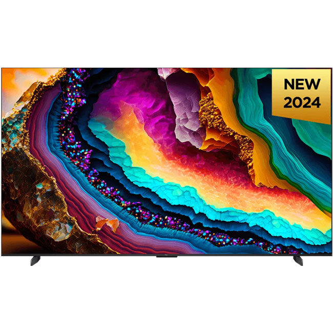 Google Tivi TCL 4K 75 inch 75P79B Pro Mới 2024