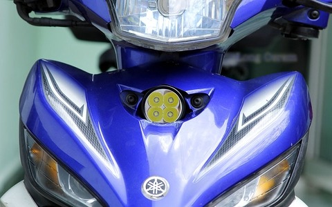 Đèn led xe máy Yamaha Exciter Siêu Sáng-Cao Cấp-Chính Hãng